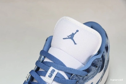 Hyperoad Denim” Air “Washed 1 Jordan Low 1012